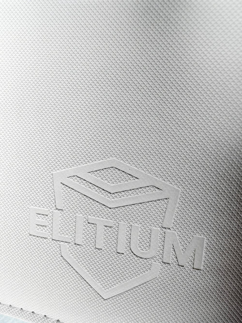 Elitium Premium Binder - Arctic White
