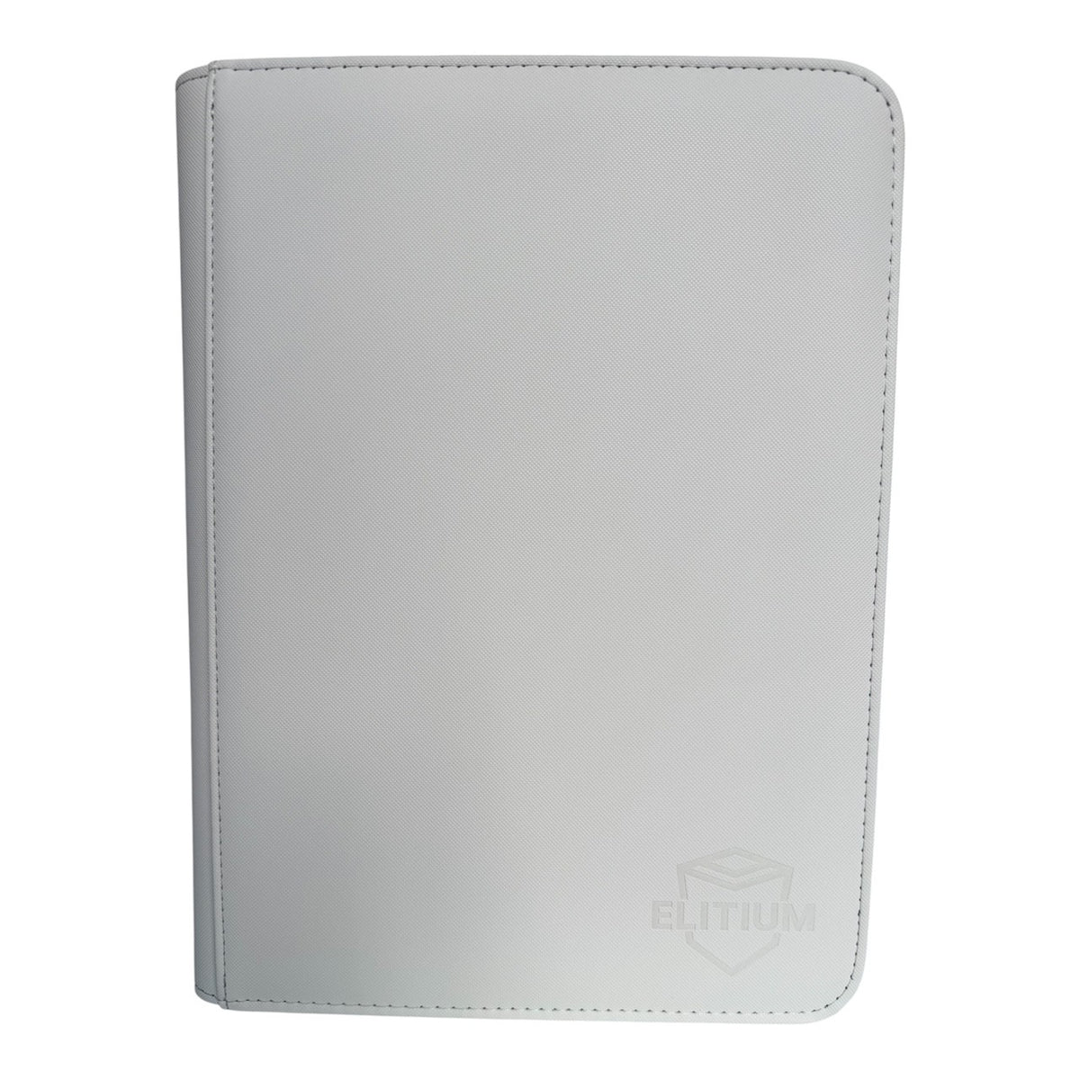 Elitium Premium Binder - Arctic White