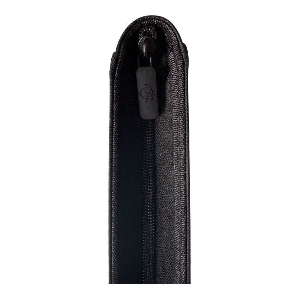 Elitium Premium Binder - Midnight Black