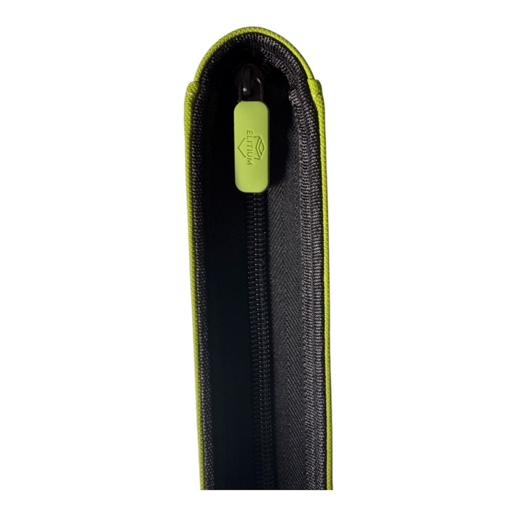 Elitium Premium Binder - Lime Green