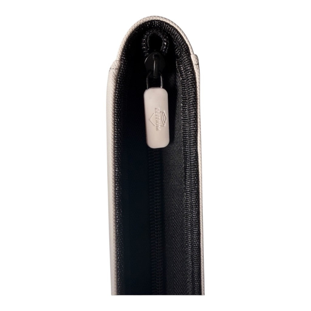Elitium Premium Binder - Arctic White